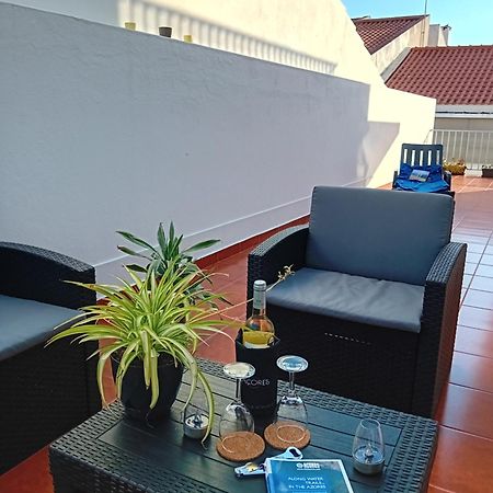 Casa 84 Apartment Понта Делгада Екстериор снимка