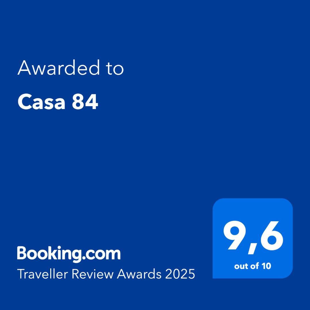 Casa 84 Apartment Понта Делгада Екстериор снимка